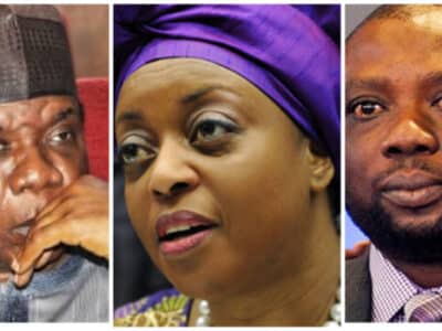 US recovers $53m in profits from illegal contracts involving Diezani, Aluko, Omokore