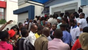 CBN: Despite Supreme Court’s order naira scarcity persists
