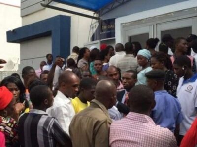 CBN: Despite Supreme Court’s order naira scarcity persists
