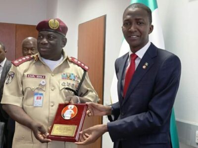Anti-Graft War: FRSC offers EFCC access to its portal