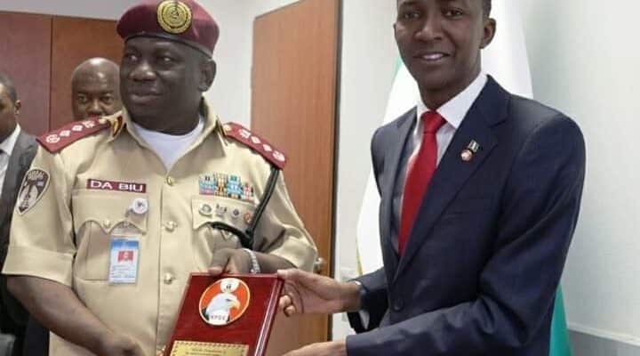 Anti-Graft War: FRSC offers EFCC access to its portal