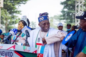 [BREAKING] Nigeria Decides 2023: Tinubu wins Nigeria’s presidential election