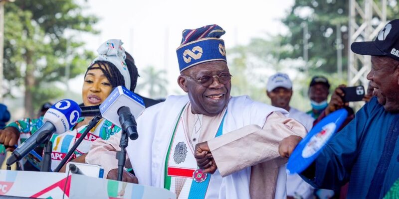[BREAKING] Nigeria Decides 2023: Tinubu wins Nigeria’s presidential election
