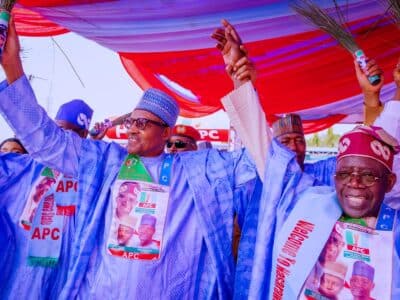2023 General Elections: Buhari congratulates President-elect Tinubu, pledges smooth handover