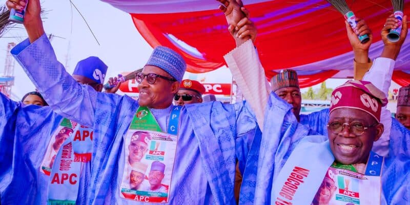 2023 General Elections: Buhari congratulates President-elect Tinubu, pledges smooth handover