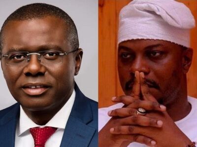 Gov Election 2023: Sanwo-Olu wins Rhodes-Vivour’s polling unit in Lagos