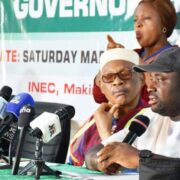 INEC suspends collation of governorship election results in Abia, Enugu