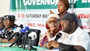 INEC suspends collation of governorship election results in Abia, Enugu
