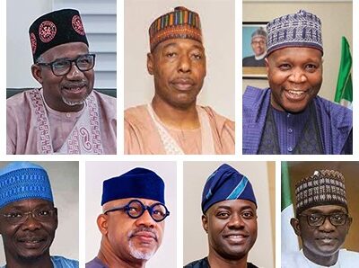2023 Elections: 11 governors seeking reelection