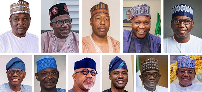 2023 Elections: 11 governors seeking reelection