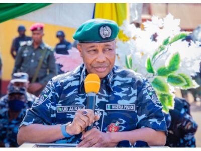 IGP orders restriction of movement on election day, bars Amotekun, others