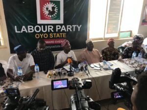 Labour Party adopts Seyi Makinde as governorship candidate in Oyo
