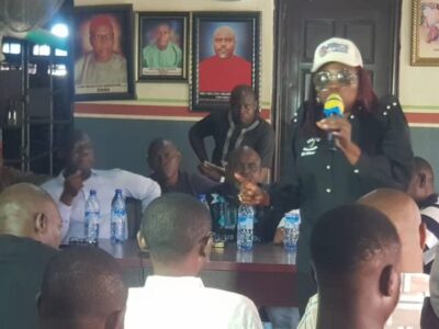 Lagos Governorship Poll: Our word is our bond —Jandor, Akindele
