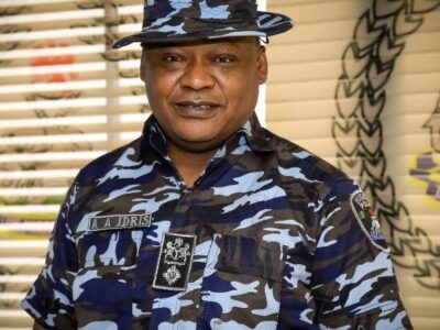 CSP Idris appointed as Principal Staff Officer to IGP