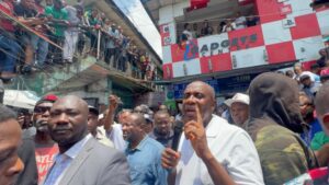 Rotimi Amaechi restates Cole’s pledge to establish business funds in Rivers