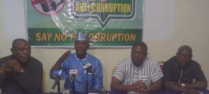 EFCC under Bawa nightmare of corrupt public officers, fraudsters - CSOs