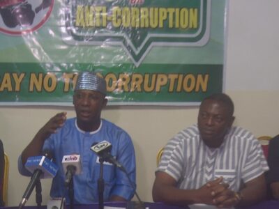EFCC under Bawa nightmare of corrupt public officers, fraudsters - CSOs