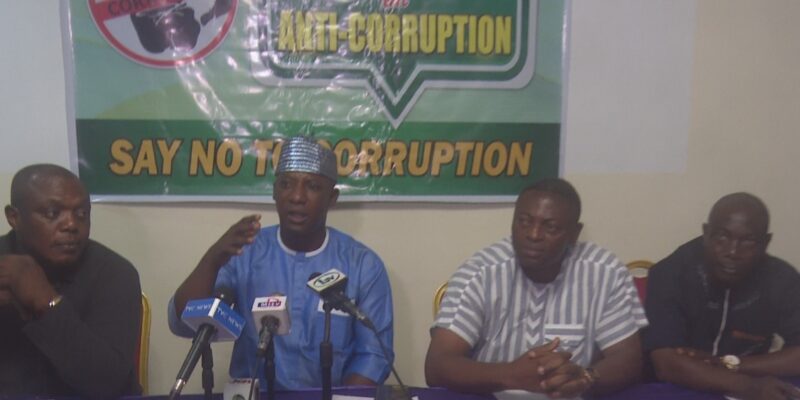 EFCC under Bawa nightmare of corrupt public officers, fraudsters - CSOs