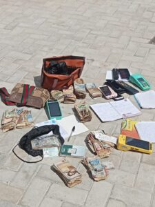 Gov Election 2023: EFCC arrests, parades 19 for vote-buying in Kwara