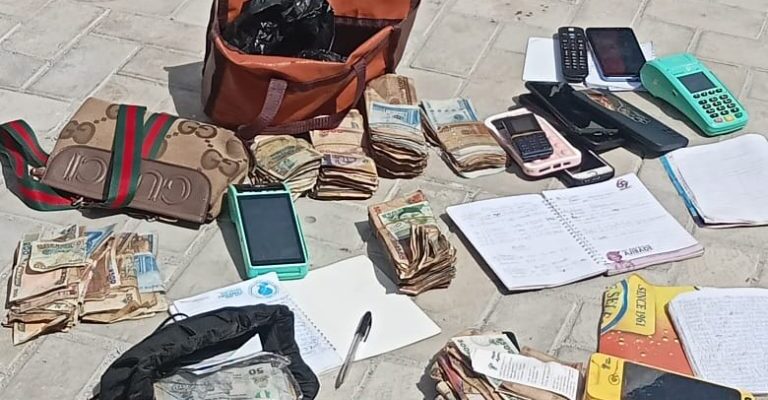 Gov Election 2023: EFCC arrests, parades 19 for vote-buying in Kwara