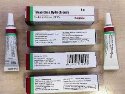 NAFDAC alerts public on defective tetracycline ointment