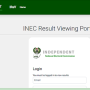 Gov Election 2023: INEC uploads results to IReV portal