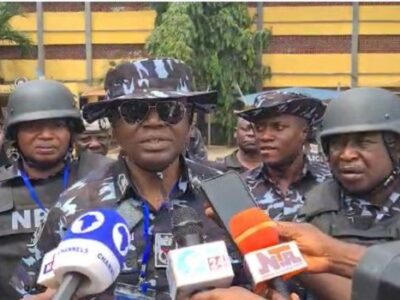 Gov Election 2023 Violence: Police responded promptly in most instances - Lagos CP