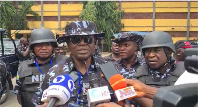 Gov Election 2023 Violence: Police responded promptly in most instances - Lagos CP