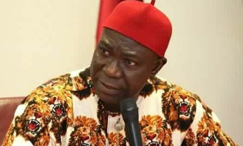 I sought kidney donor outside my relatives based on a doctor’s advice – Ekweremadu