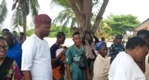 Gov Election 2023: Live up to expectations, Jandor charges security agencies