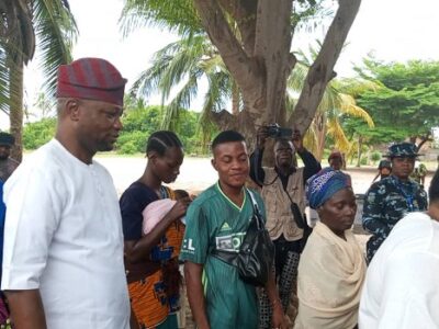 Gov Election 2023: Live up to expectations, Jandor charges security agencies
