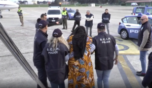 Nigerian ‘most wanted’ prostitution ringleader Madam Joy extradited to Italy
