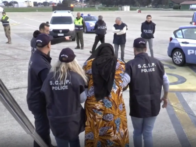 Nigerian ‘most wanted’ prostitution ringleader Madam Joy extradited to Italy