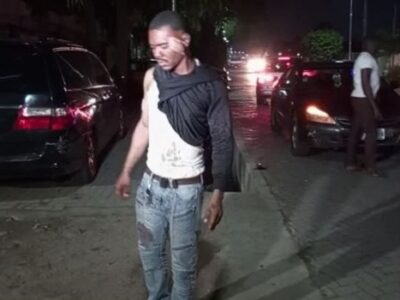 Thugs attack LP supporters in Surulere, Lagos