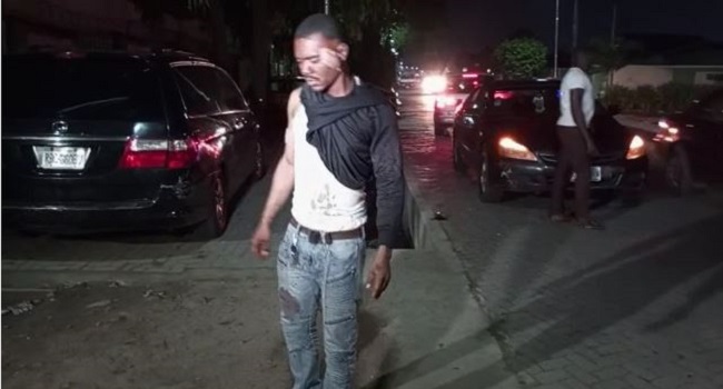 Thugs attack LP supporters in Surulere, Lagos