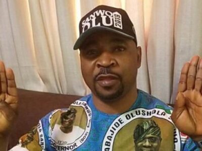 Driver-Agbero clash: MC Olumo bans tax collection in parts of Lagos