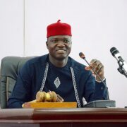 Gov Election 2023: INEC declares Nwifuru of APC as Ebonyi governor-elect