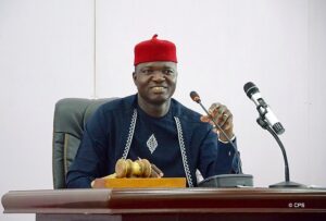 Gov Election 2023: INEC declares Nwifuru of APC as Ebonyi governor-elect