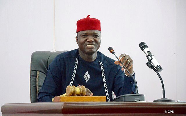 Gov Election 2023: INEC declares Nwifuru of APC as Ebonyi governor-elect