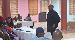 Obi calls for calm amid moves to ‘reclaim mandate’