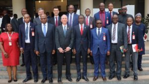 Oil Theft: EFCC task oil chiefs to disincentivize stealing of Nigerian crude