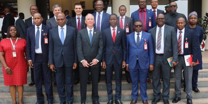 Oil Theft: EFCC task oil chiefs to disincentivize stealing of Nigerian crude
