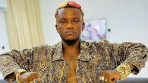 JUST IN: Police arrest Portable after 72-hour ultimatum