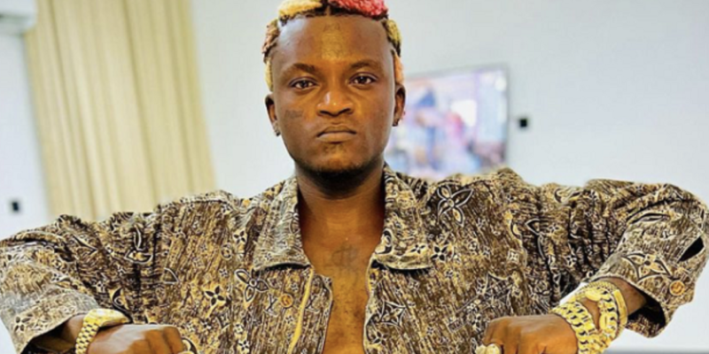 JUST IN: Police arrest Portable after 72-hour ultimatum