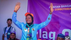 26-year-old lady wins Kwara Assembly seat
