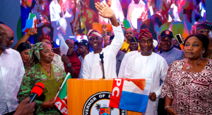 ‘True Lagos spirit is welcoming,’ Sanwo-Olu says after election victory