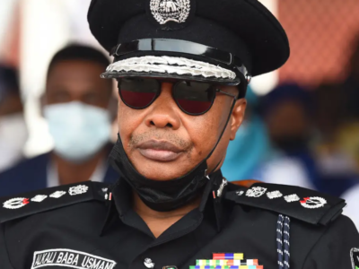 Alleged Contempt: Judge threatens to jail IGP