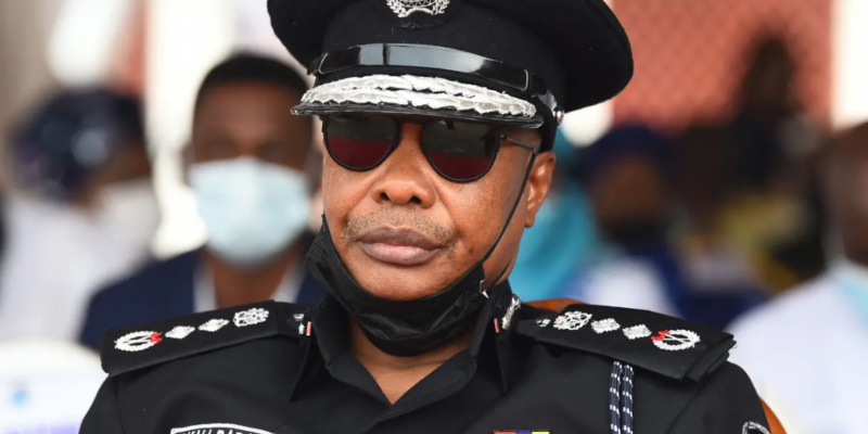 Alleged Contempt: Judge threatens to jail IGP