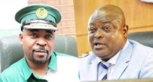MC Oluomo: Speaker Obasa warns Lagosians against violence in Lagos