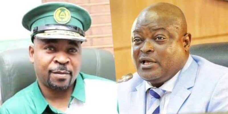 MC Oluomo: Speaker Obasa warns Lagosians against violence in Lagos